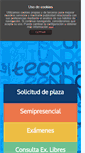 Mobile Screenshot of eoimalaga.net